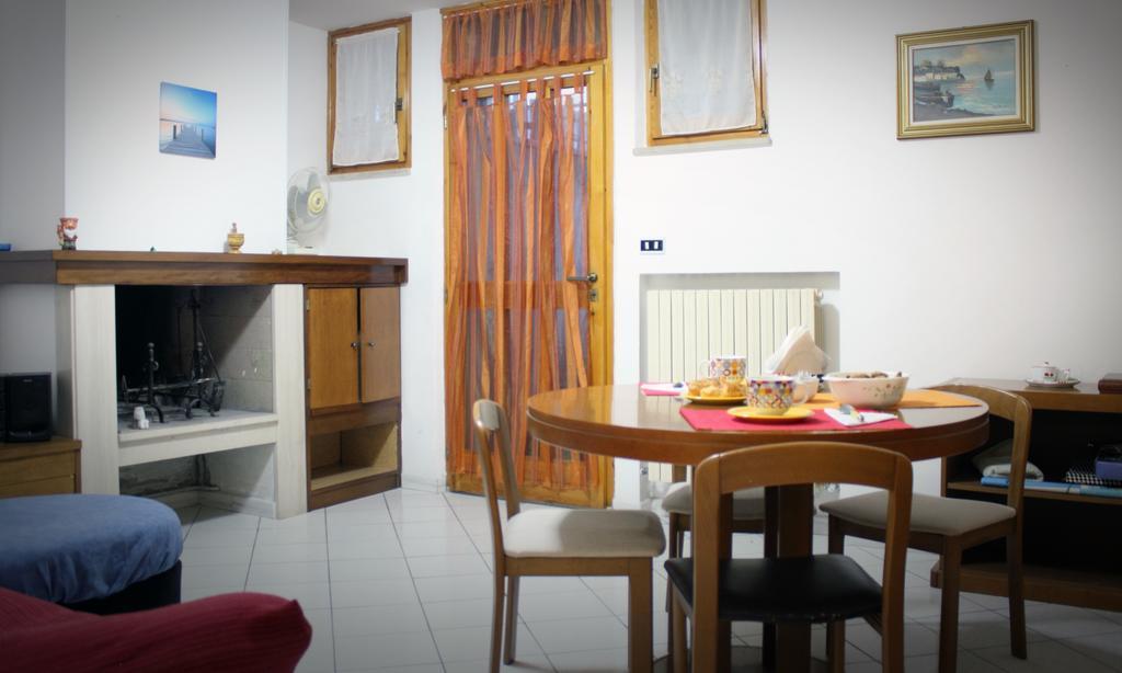 Mattia Bed & Breakfast *